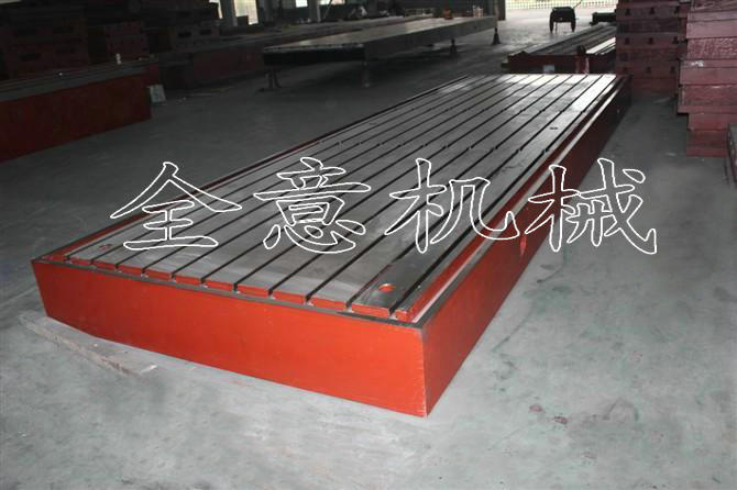 大理石平臺助力農(nóng)機行業(yè)發(fā)展